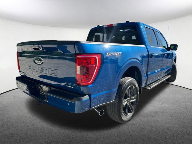 Certified 2023 Ford F150 XLT w/ Equipment Group 302A High AWD/4WD image 15