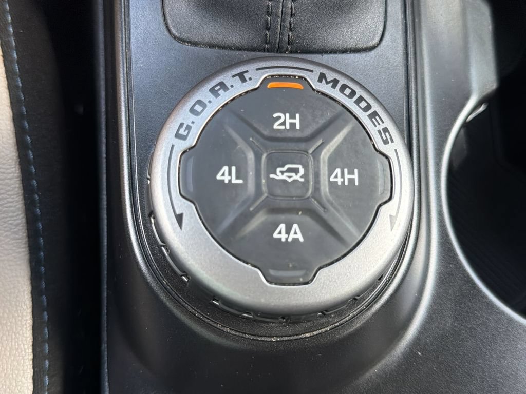 Certified 2023 Ford Bronco Wildtrak AWD/4WD image 29