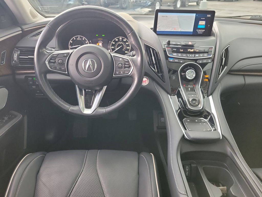 Used 2020 Acura RDX w/ Advance Package FWD image 12