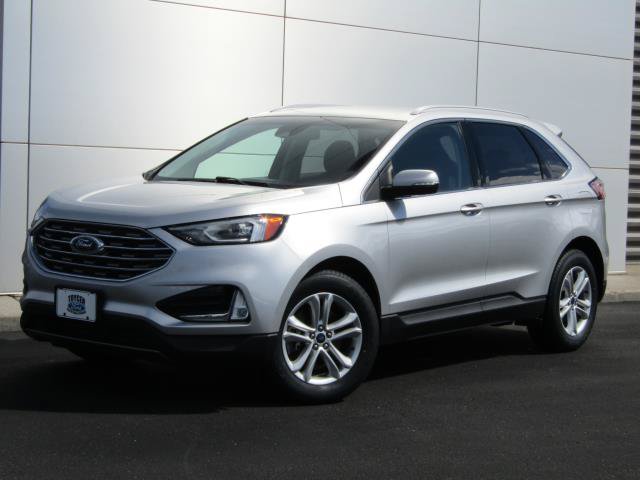 Certified 2019 Ford Edge SEL w/ Equipment Group 201A AWD/4WD image 29