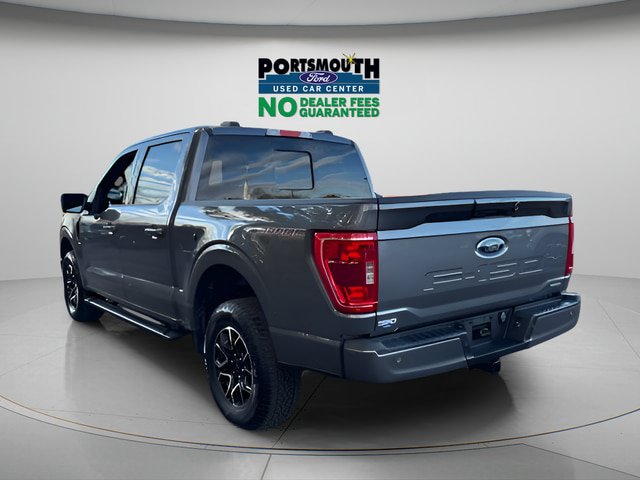 Certified 2023 Ford F150 XLT w/ Equipment Group 302A High AWD/4WD image 30