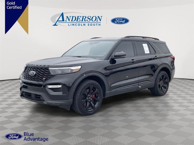 Certified 2023 Ford Explorer ST w/ Equipment Group 401A