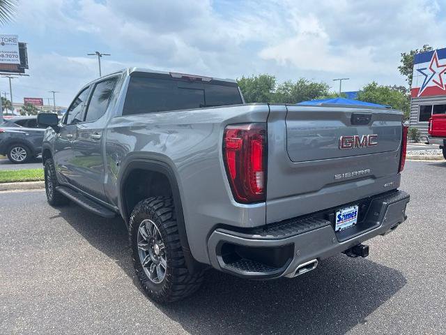 Used 2024 GMC Sierra 1500 AT4 w/ Technology Package AWD/4WD image 3