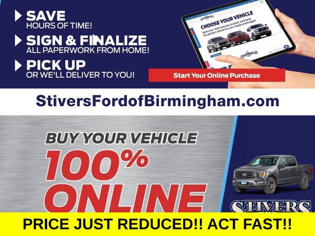 Certified 2026 Ford Explorer Active AWD/4WD image 10