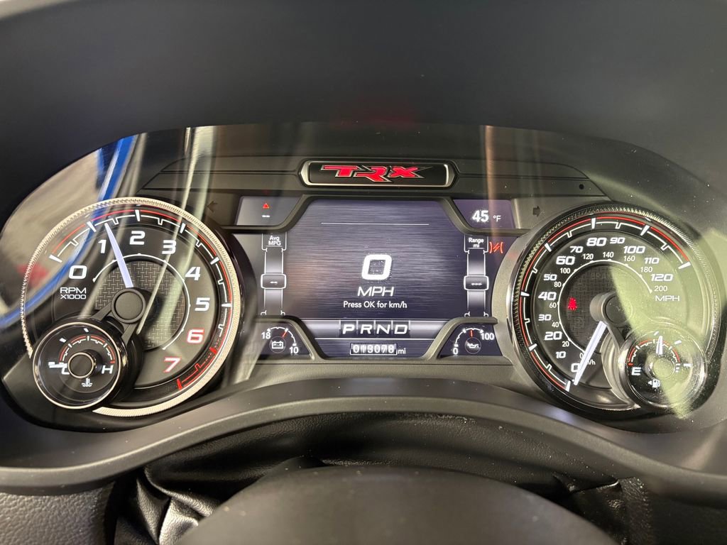 Used 2022 RAM 1500 TRX w/ TRX Level 2 Equipment Group AWD/4WD image 16