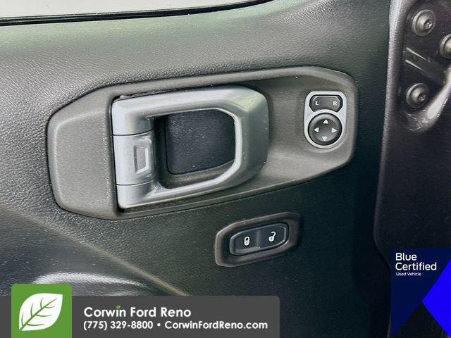 Used 2020 Jeep Wrangler Rubicon image 22