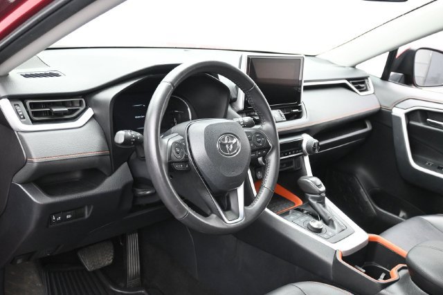 Used 2024 Toyota RAV4 Adventure AWD/4WD image 15