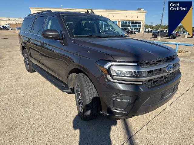 Certified 2024 Ford Expedition Max XLT