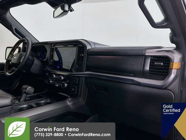 Certified 2025 Ford F150 Tremor w/ Equipment Group 402A High image 32