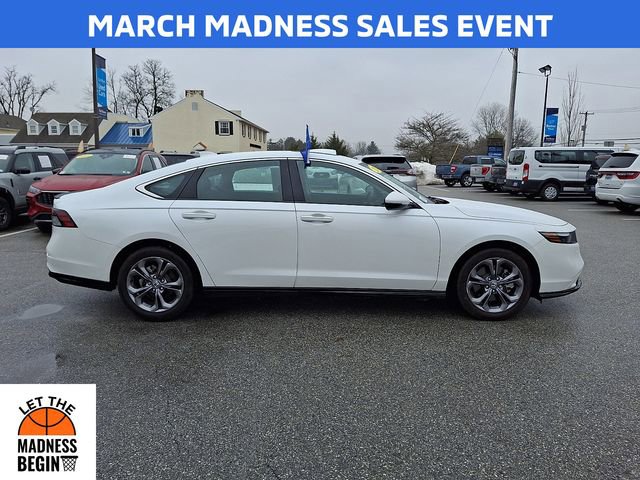Used 2024 Honda Accord EX-L image 12