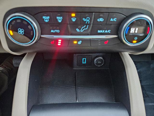 Certified 2020 Ford Escape SEL image 22