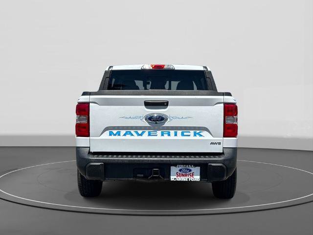 Certified 2022 Ford Maverick XLT w/ Equipment Group 300A Standard AWD/4WD image 6