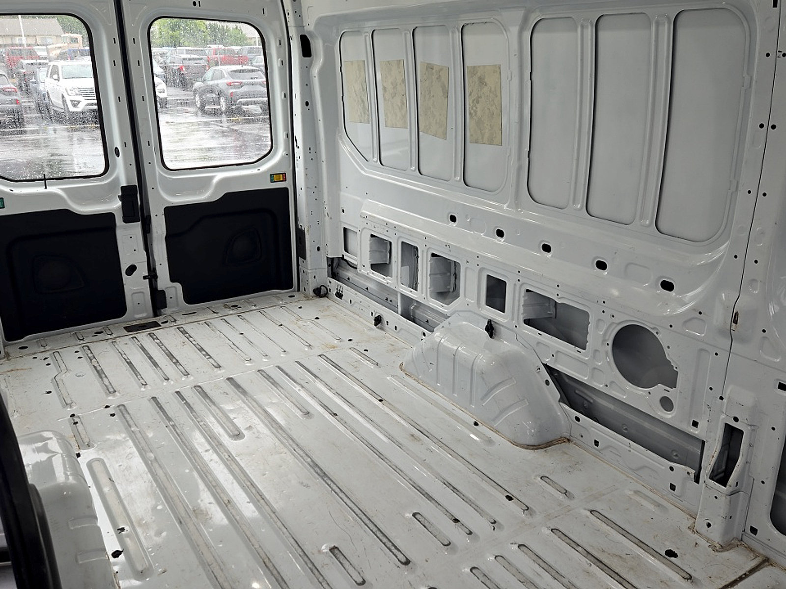 Certified 2020 Ford Transit 250 148 High Roof Extended RWD image 20