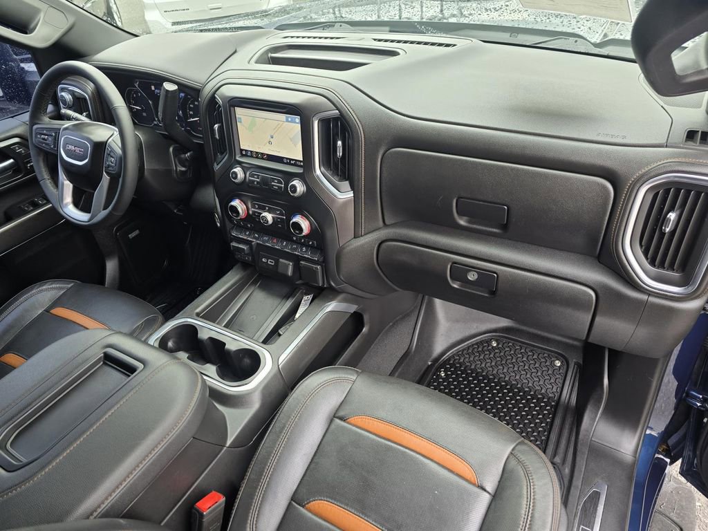 Used 2022 GMC Sierra 2500 AT4 w/ AT4 Premium Plus Package AWD/4WD image 30