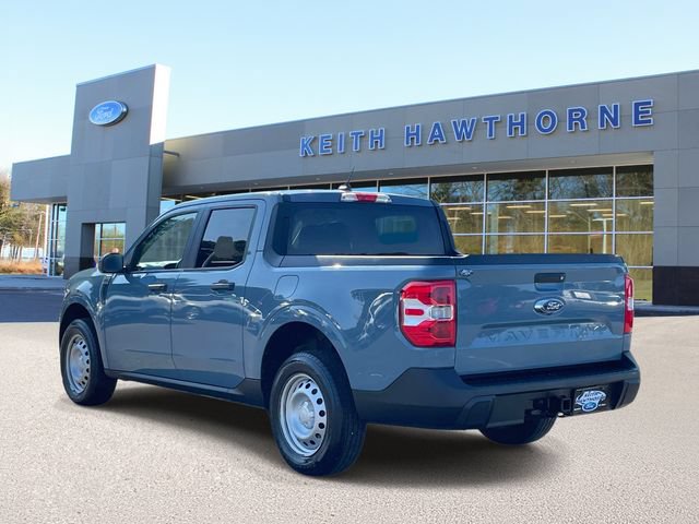 Certified 2022 Ford Maverick XL FWD image 4