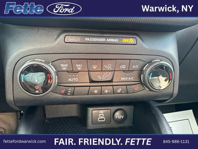Certified 2023 Ford Bronco Sport Outer Banks AWD/4WD image 20