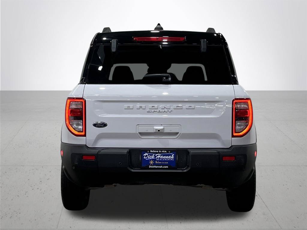 Certified 2025 Ford Bronco Sport Outer Banks w/ Outer Banks Tech Package+ AWD/4WD image 12