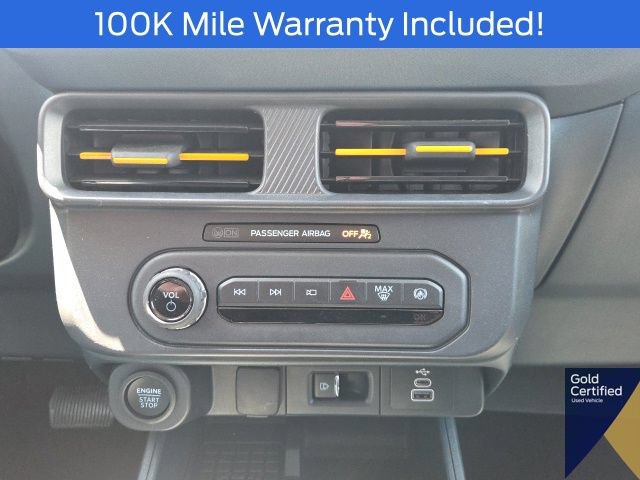 Certified 2025 Ford Maverick Tremor AWD/4WD image 30