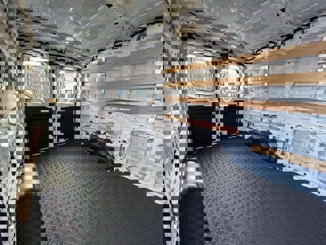 Certified 2024 Ford Transit 250 Low Roof w/ Exterior Upgrade Package image 13