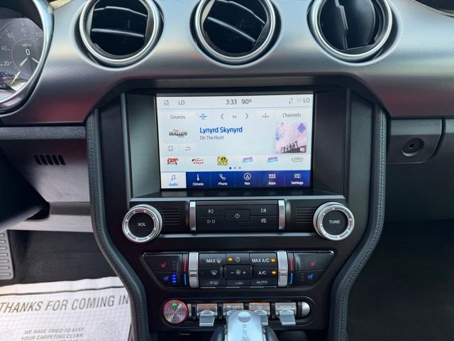 Certified 2022 Ford Mustang GT Premium w/ Equipment Group 401A RWD image 16