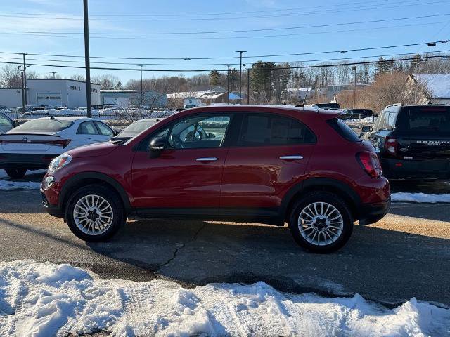 Used 2022 FIAT 500X Trekking w/ Cold Weather Group image 8