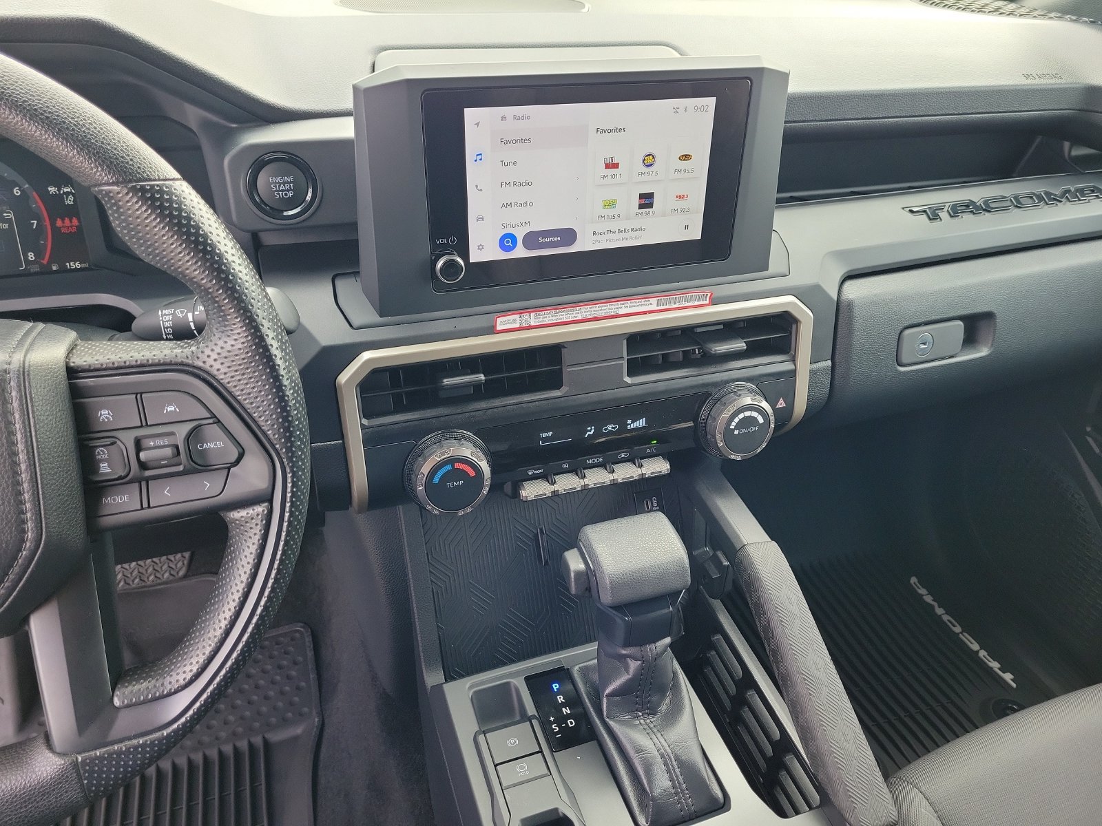 Used 2025 Toyota Tacoma SR w/ SR Upgrade Package RWD image 19