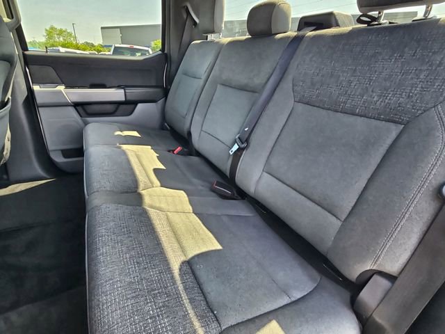 Certified 2024 Ford F150 XLT w/ Mobile Office Package AWD/4WD image 20