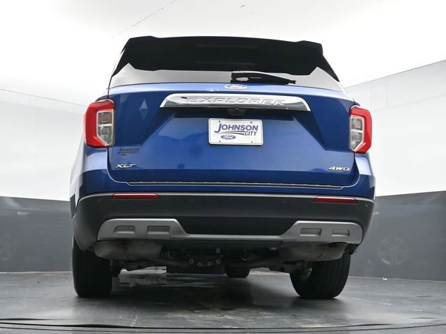 Certified 2023 Ford Explorer XLT w/ Equipment Group 202A AWD/4WD image 33