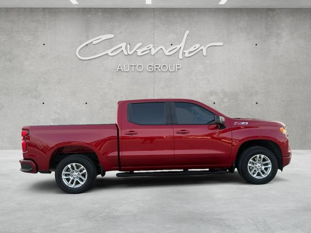 Used 2024 Chevrolet Silverado 1500 RST w/ Convenience Package II AWD/4WD image 18