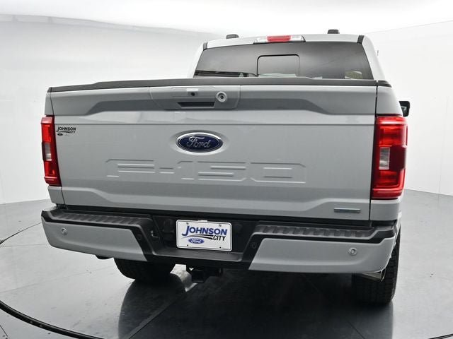 Certified 2023 Ford F150 XLT w/ Equipment Group 302A High AWD/4WD image 7