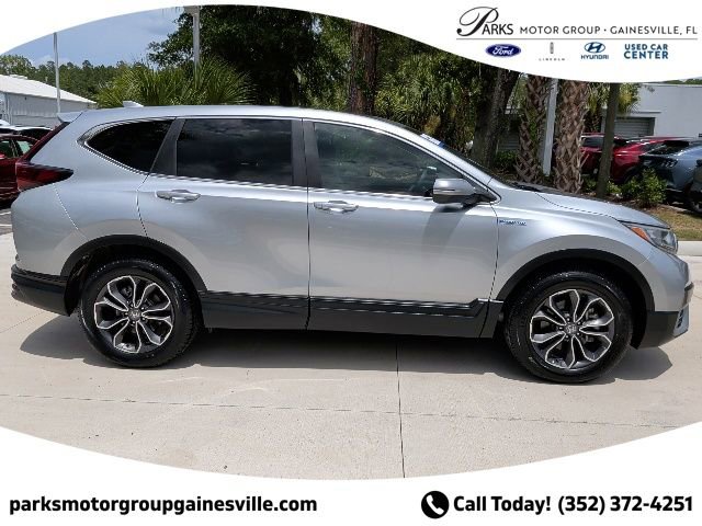 Used 2021 Honda CR-V EX-L image 4