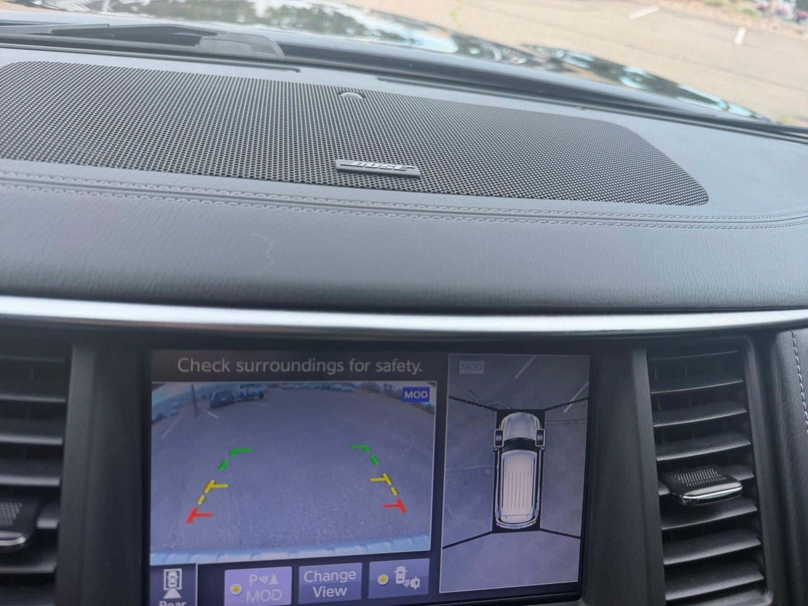Used 2019 INFINITI QX80 Luxe w/ Proassist Package AWD/4WD image 22