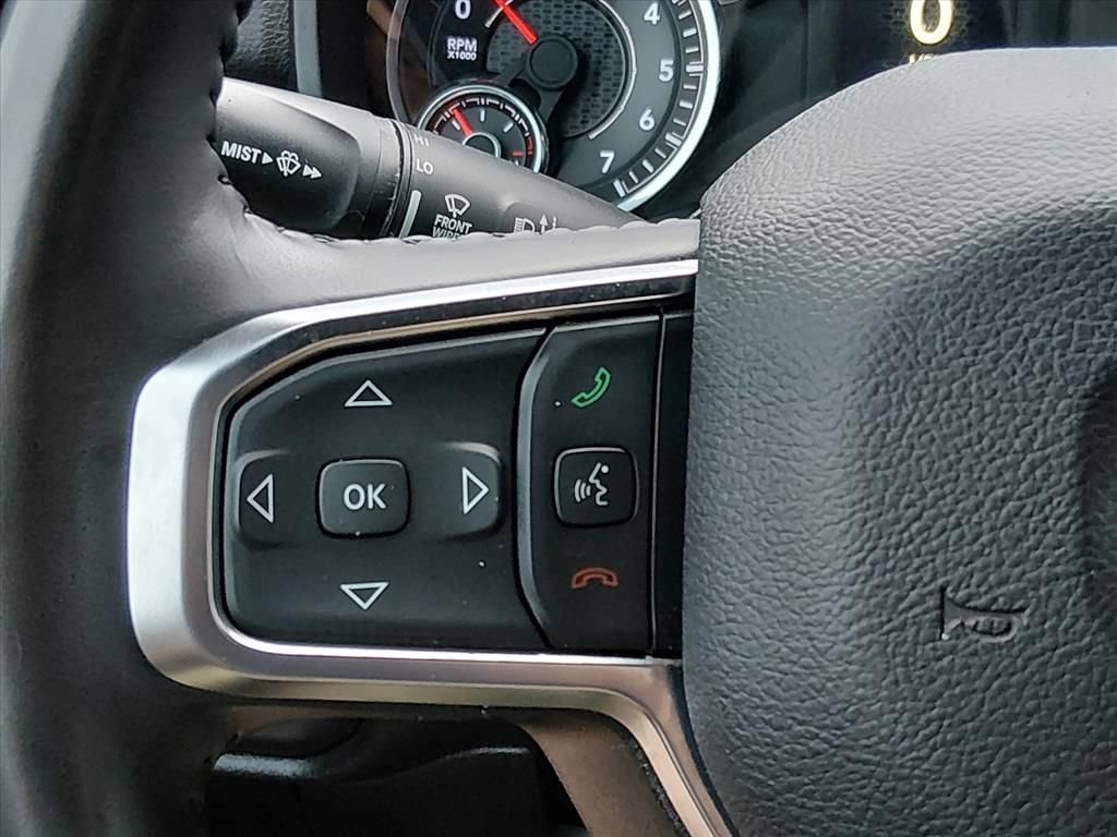Used 2024 RAM 1500 Big Horn RWD image 23