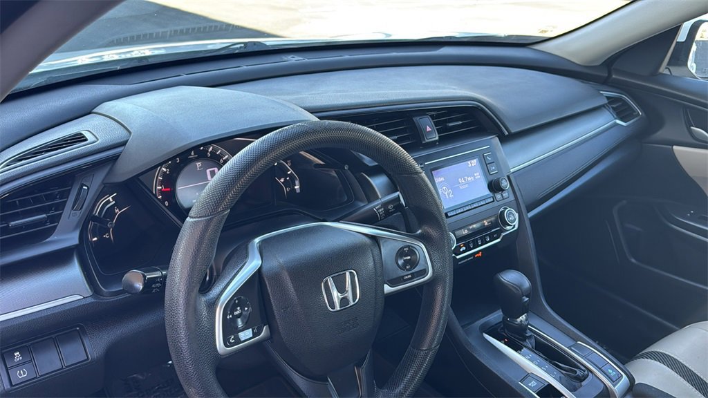 Used 2017 Honda Civic LX image 21
