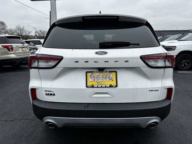 Certified 2022 Ford Escape SEL image 4