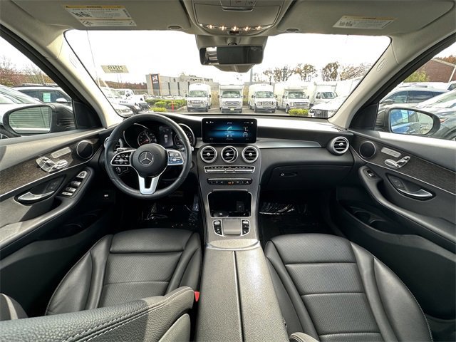 Used 2020 Mercedes-Benz GLC 300 4MATIC image 17
