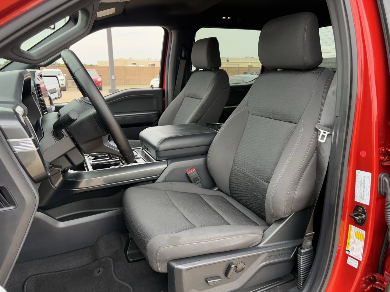 Certified 2023 Ford F150 XLT w/ Equipment Group 302A High AWD/4WD image 28