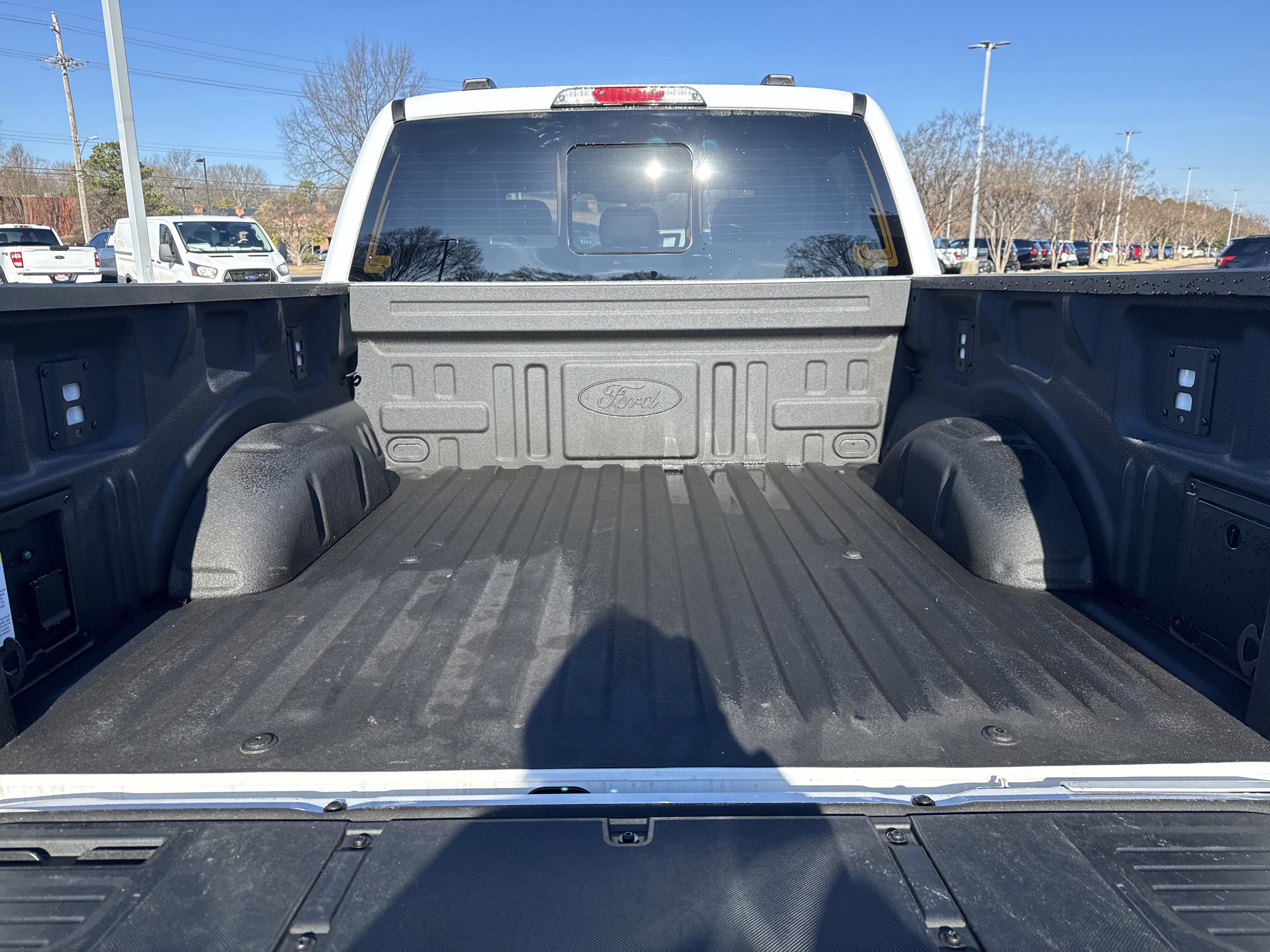 Certified 2025 Ford F150 Tremor w/ Bed Utility Package image 13