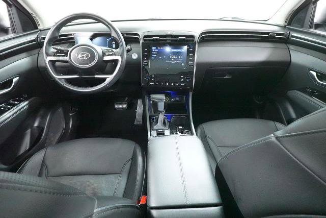 Used 2022 Hyundai Tucson SEL w/ Convenience + Premium Package AWD/4WD image 11