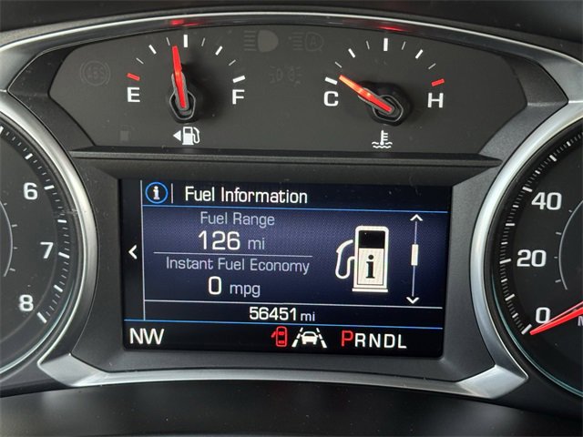 Used 2022 Chevrolet Equinox LT image 14