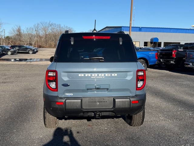 Certified 2025 Ford Bronco Sport Badlands image 4