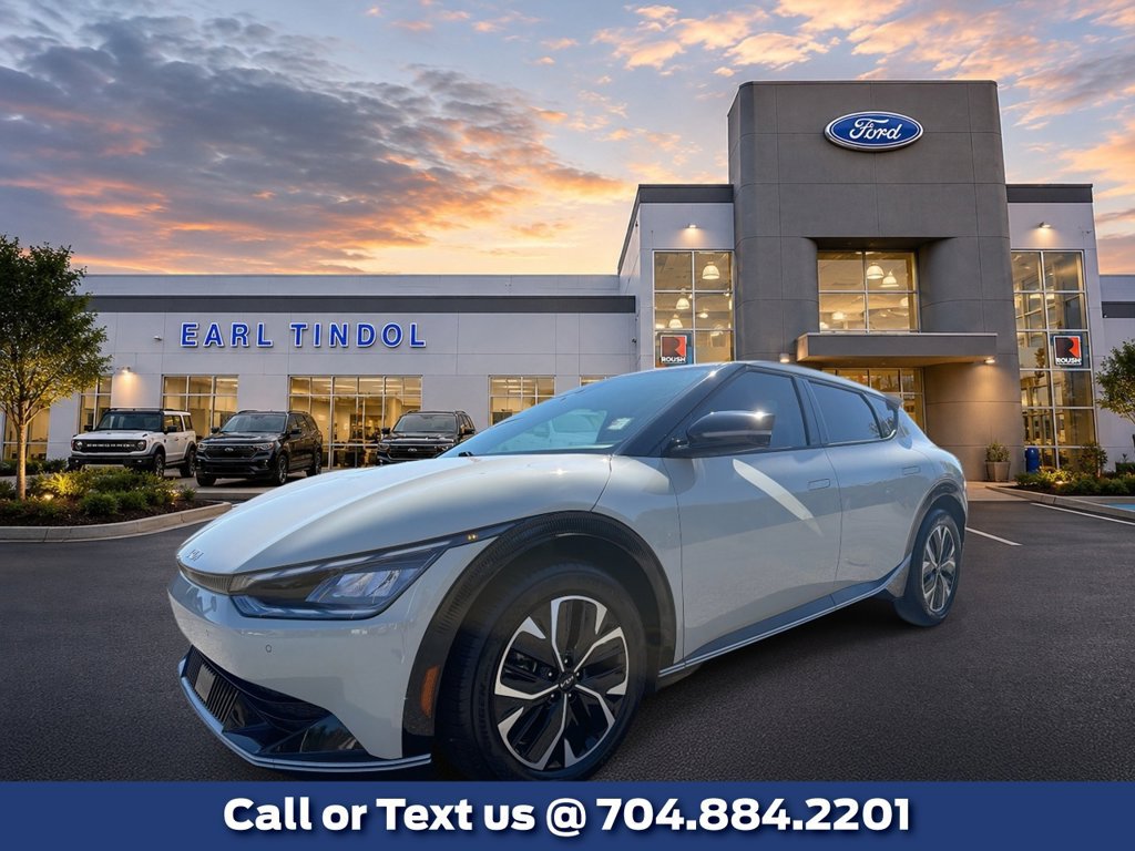 Used 2023 Kia EV6 Wind
