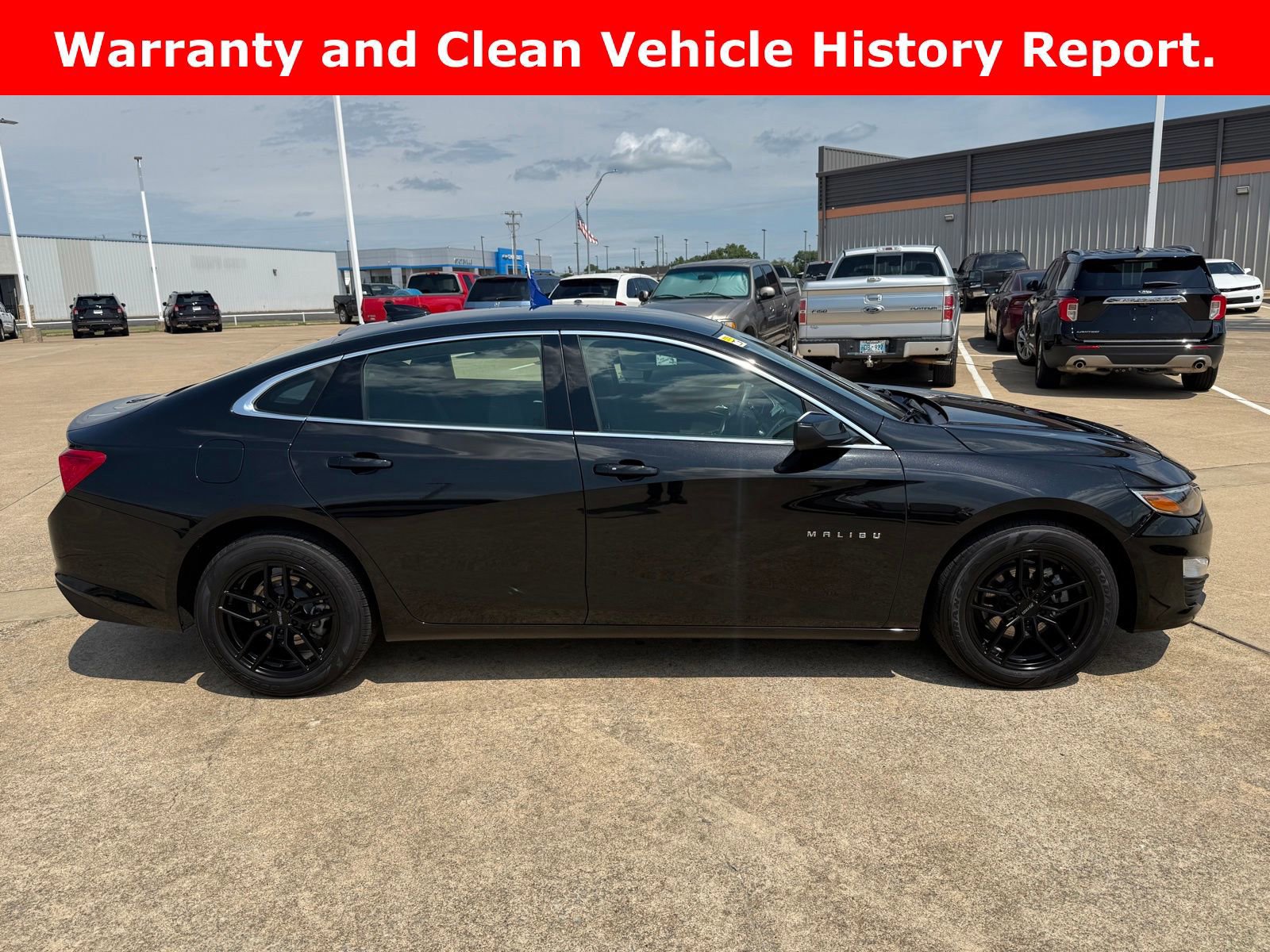 Used 2024 Chevrolet Malibu LT image 6