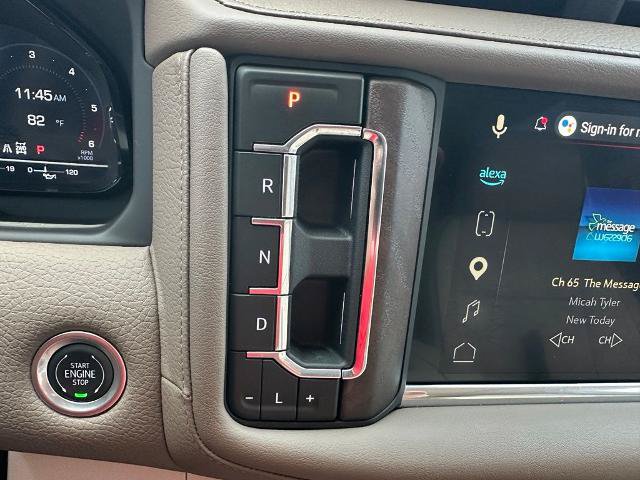 Used 2024 GMC Yukon Denali w/ Advanced Technology Package AWD/4WD image 15