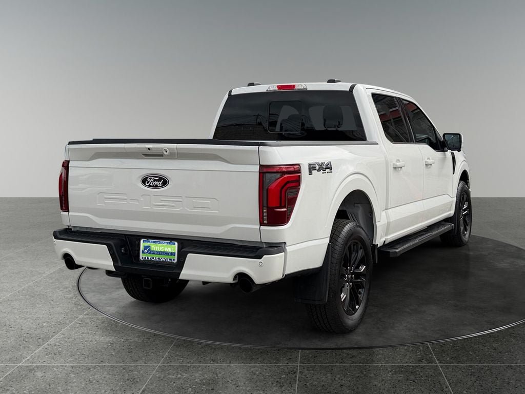 Certified 2026 Ford F150 Lariat AWD/4WD image 9