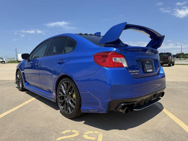 Used 2019 Subaru WRX STI AWD/4WD image 9