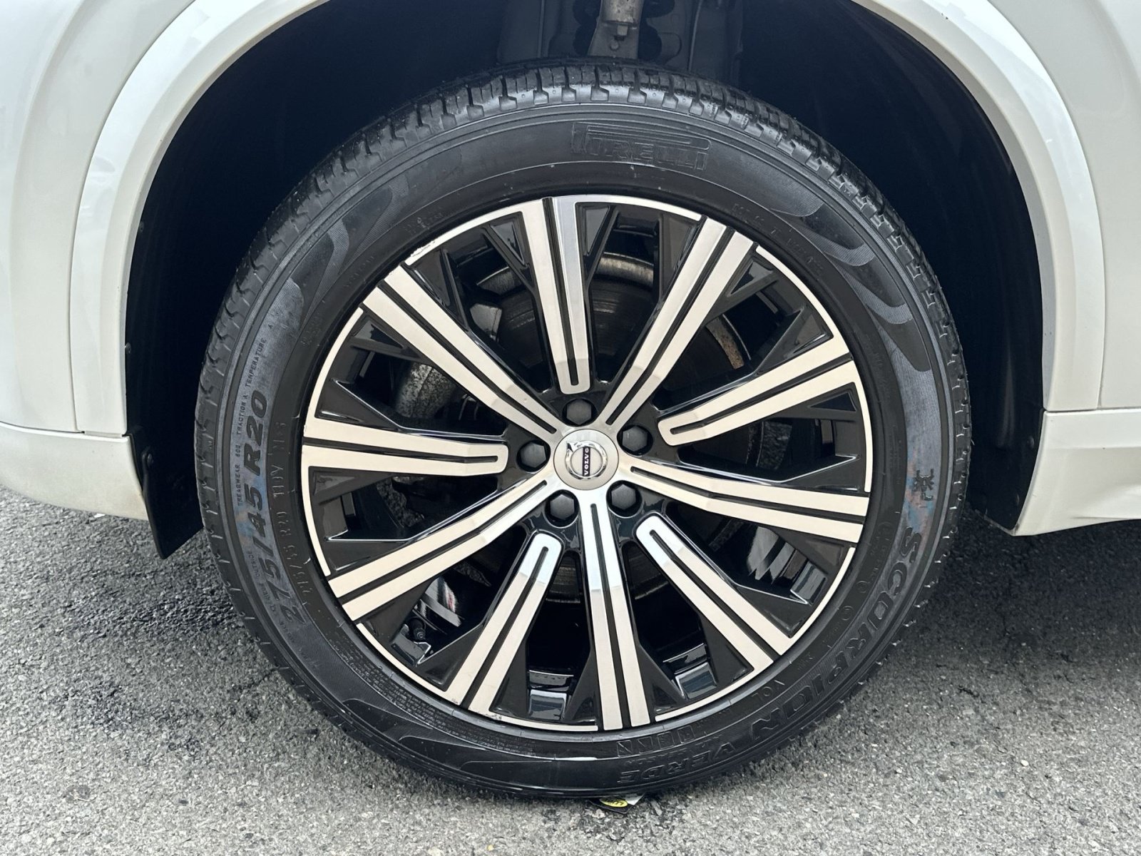 Used 2023 Volvo XC90 B6 Core w/ Climate Package AWD/4WD image 20