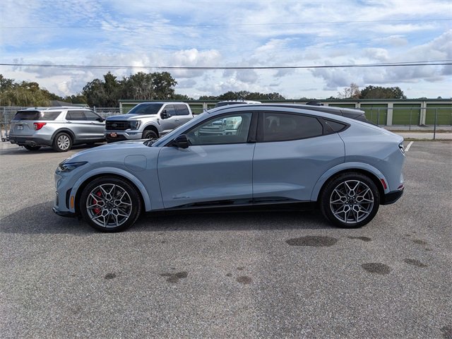 Certified 2025 Ford Mustang Mach-E GT image 2