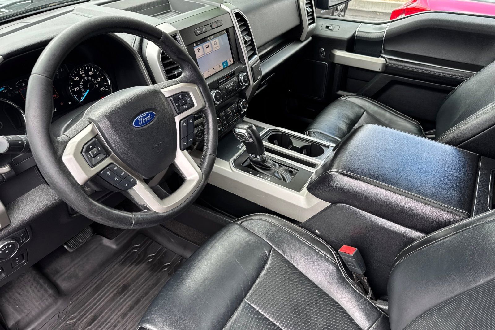 Certified 2019 Ford F150 Lariat AWD/4WD image 2