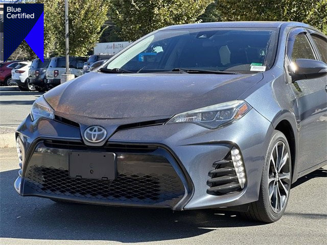 Used 2018 Toyota Corolla XSE